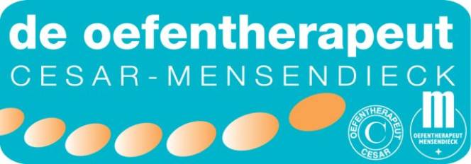 logo de oefentherapeut