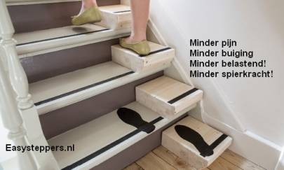 Weergave Easysteppers