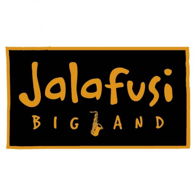 logo van de jalafusi big band