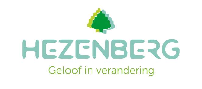 Logo Hezenberg | Geloof in verandering