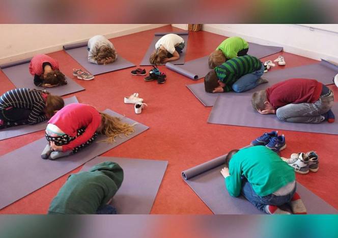 mindfulness therapie voor kinderen