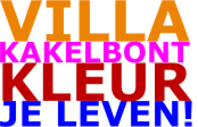 Villa Kakelbont Amerongen