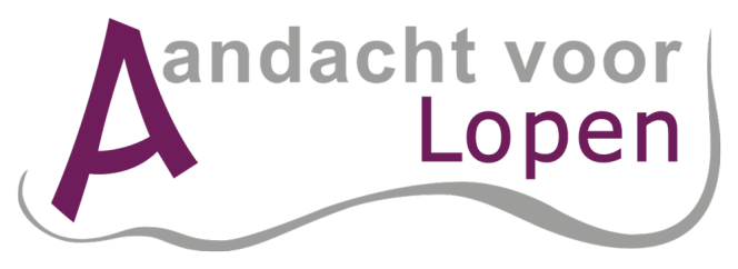 Logo Aandacht voor Lopen