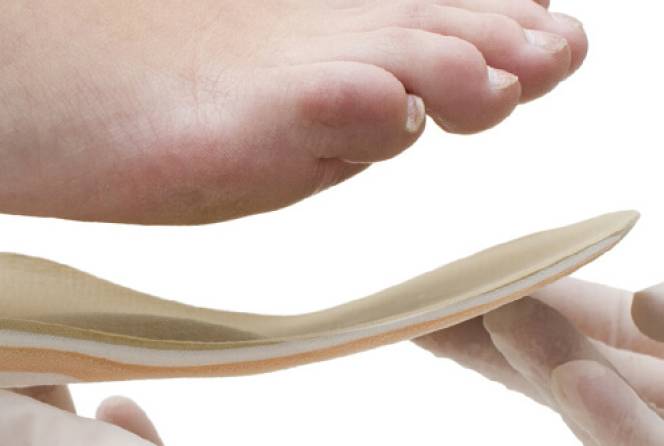 podotherapeutische zolen