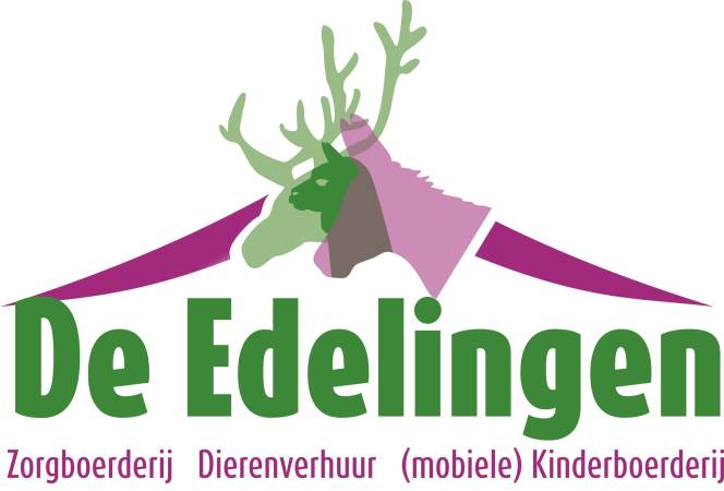 Logo zorgboerderij De Edelingen
