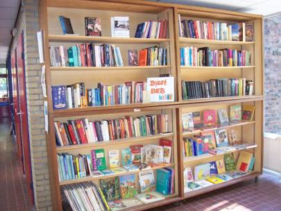 Buurtbieb op woensdag