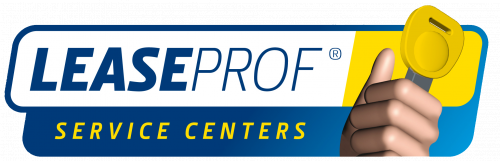 Leaseprof logo