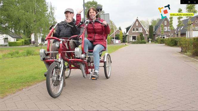 DUO fiets