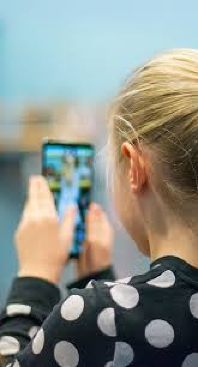 Foto opdracht / belevingswandeling