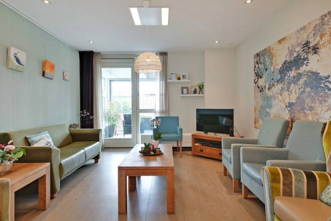 Kleinschalig wonen