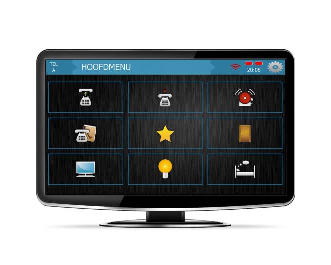 De Home Servant 2i is een omgevingsbesturing van RTD Arnhem.