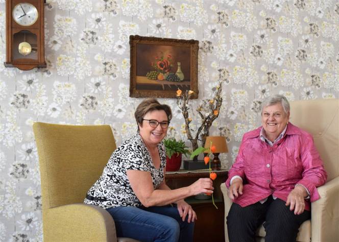 Vrijwilligerswerk bij De Zonnekamp