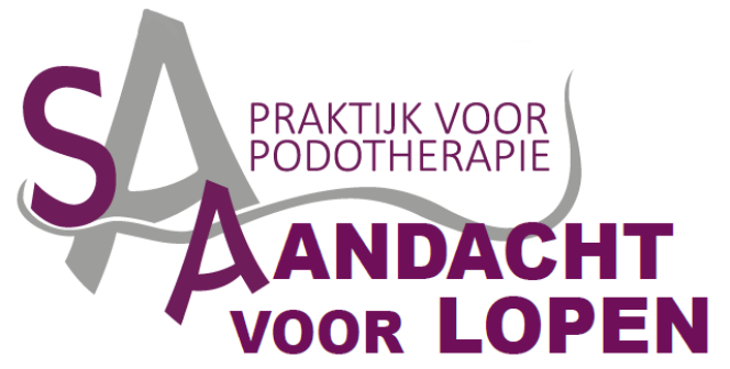 Logo Aandacht voor Lopen