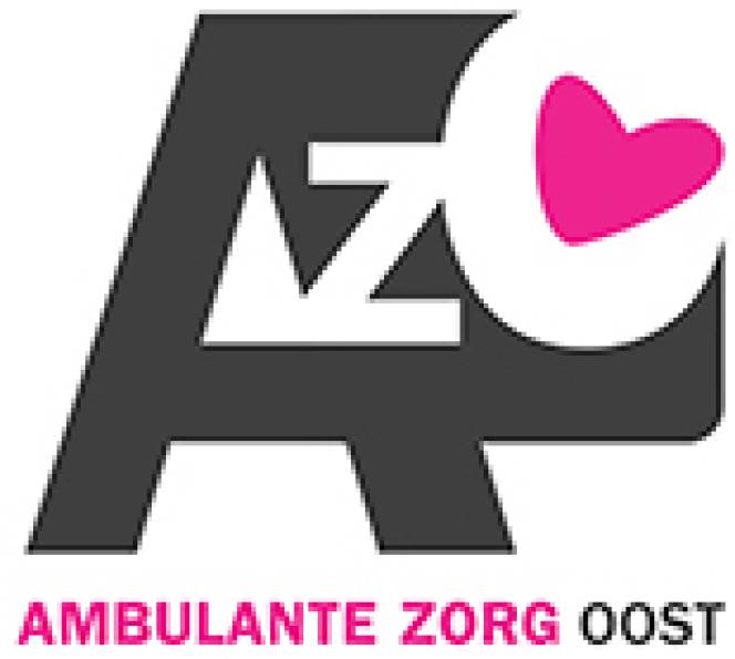 Logo Ambulante Zorg Oost