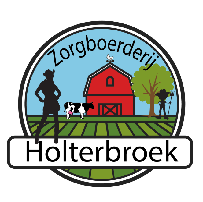 Logo Zorgboerderij Holterbroek