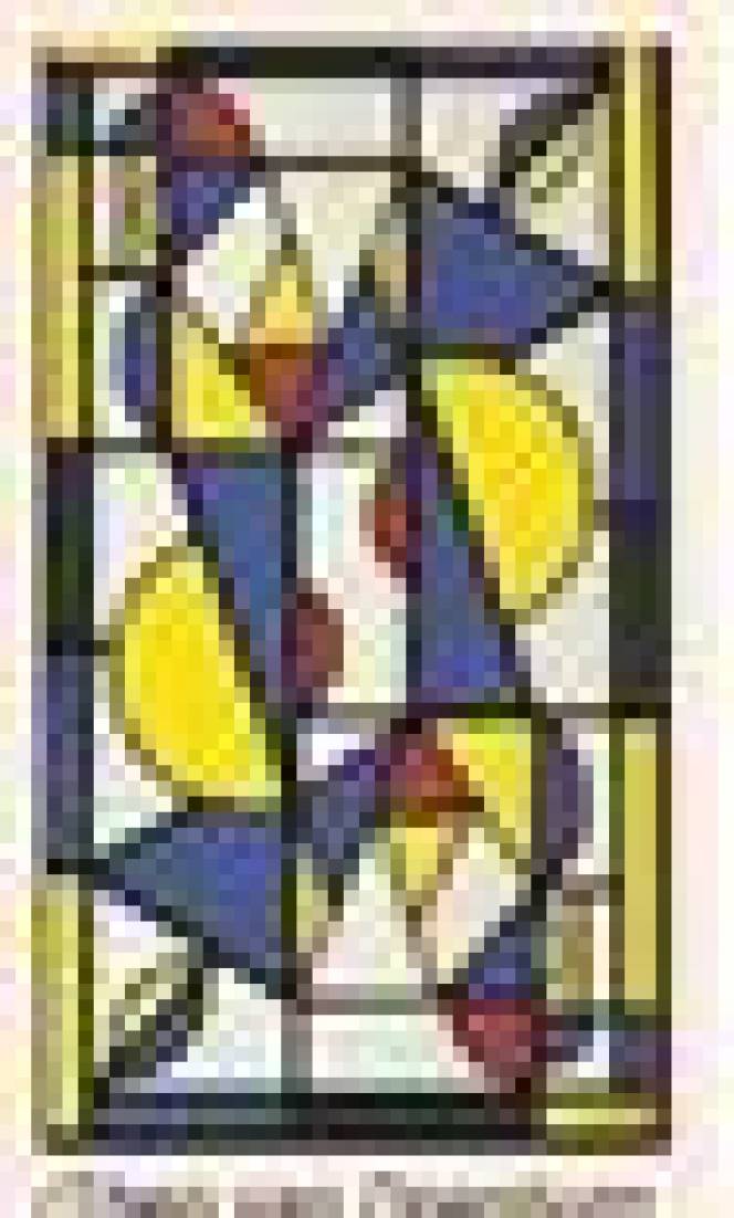Glas in lood cursus