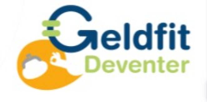 Logo Geldfit
