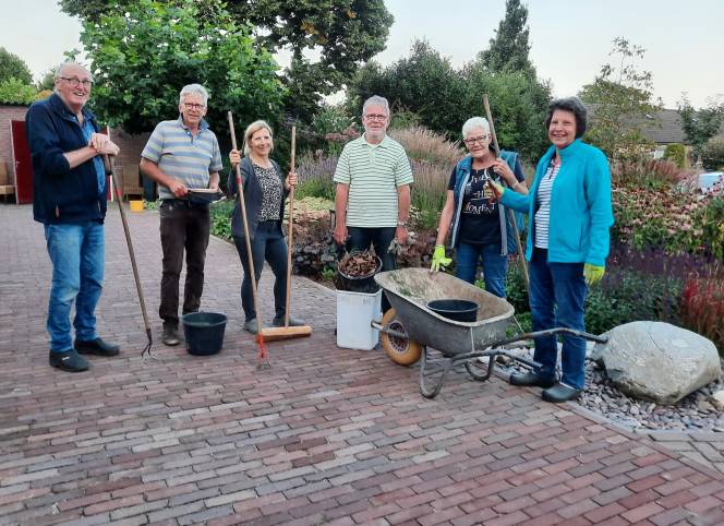 Tuinclub De Kei
