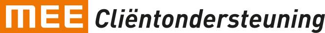 MEE cliëntondersteuning