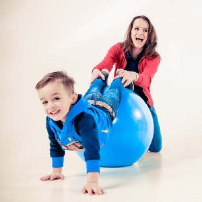 foto kinderoefentherapie