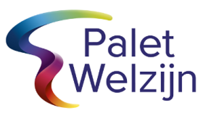 Palet Welzijn logo
