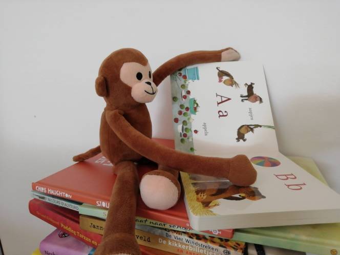 Kinderpraktijk apenstaart