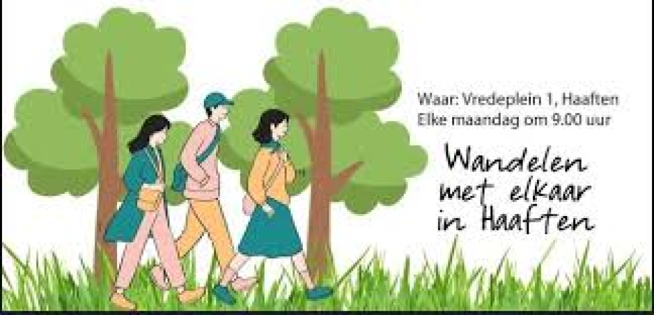 Wandelgroep Haaften
