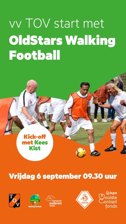 Walking voetbal