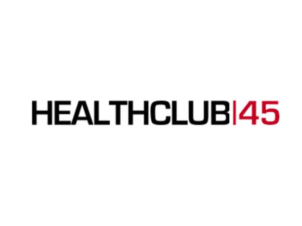 Healthclub45 logo