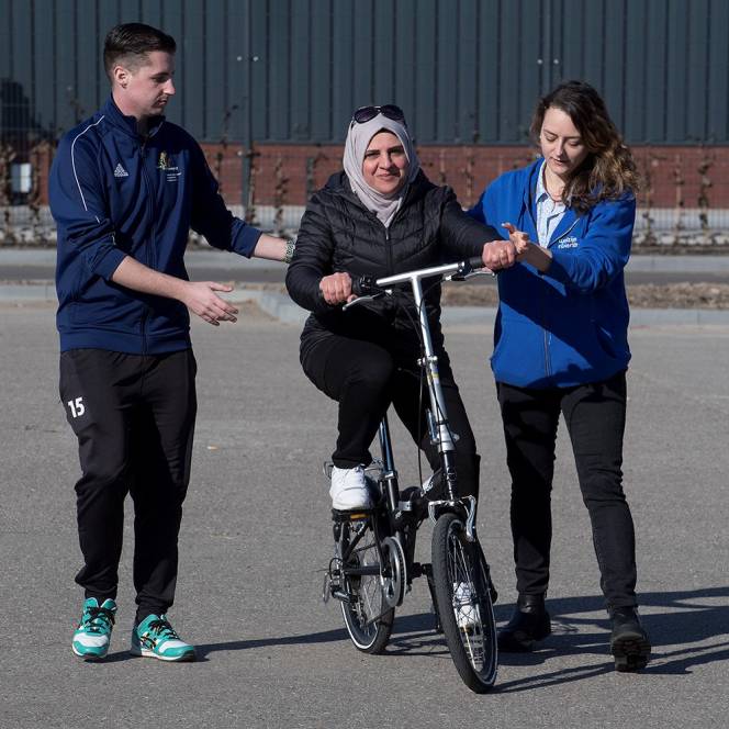Fietslessen Dodewaard