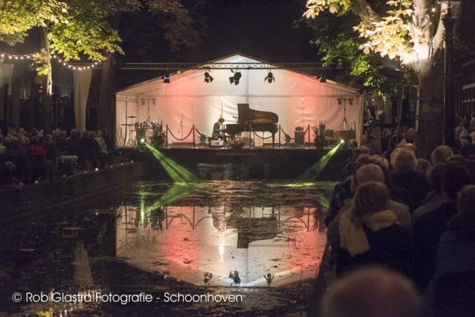Het programma is altijd een verrassing.
Foto: Rob Glastra