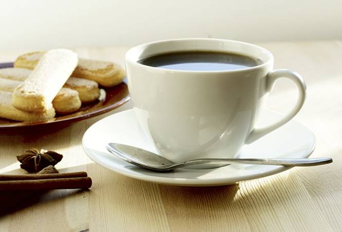 kopje koffie