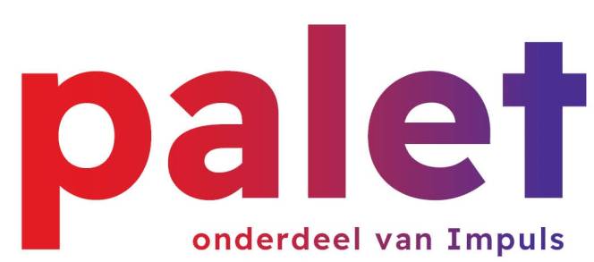 Palet, onderdeel van Impuls