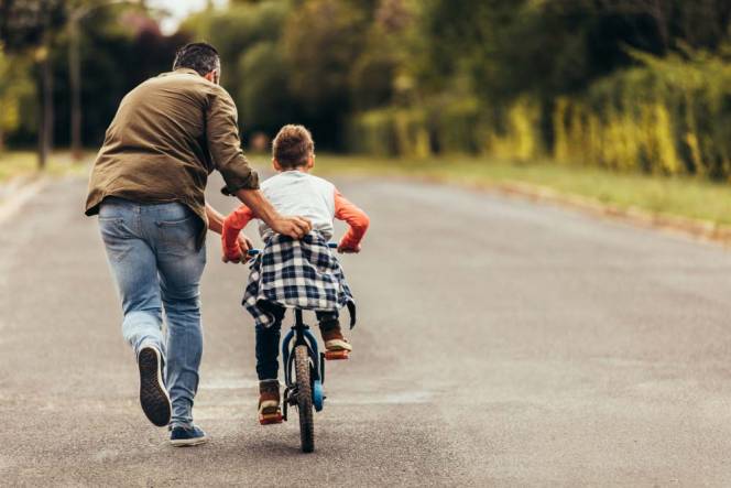Psylicht kinder en jeugd psychologie praktijk fiets