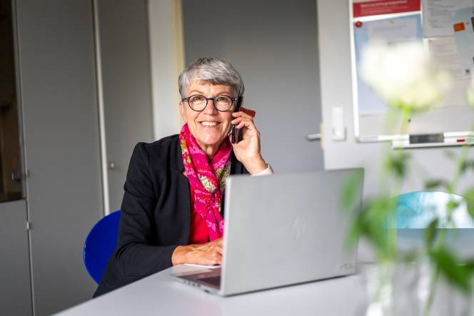 OV-ambassadeur telefonisch spreekuur