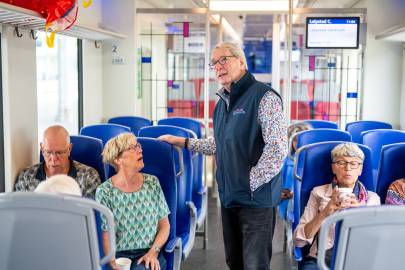 Proefreisje Openbaar Vervoer