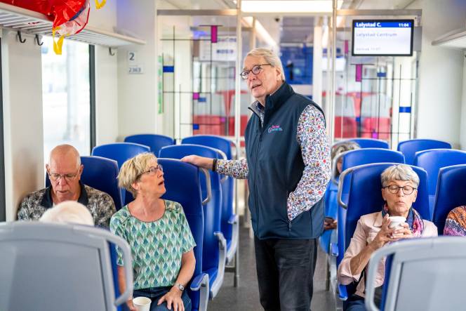 Proefreisje Openbaar Vervoer