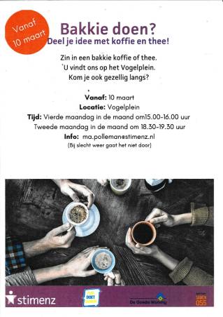 bakkie doen