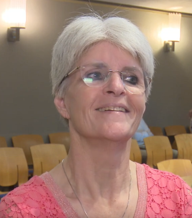 voorzitter KBO Velsen