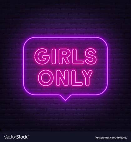 Girls Only