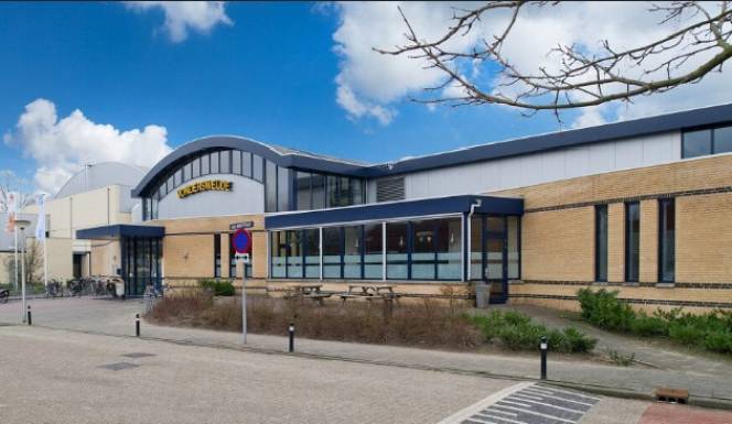 Locatie Vondersweijde