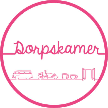 Dorpkamer logo rond