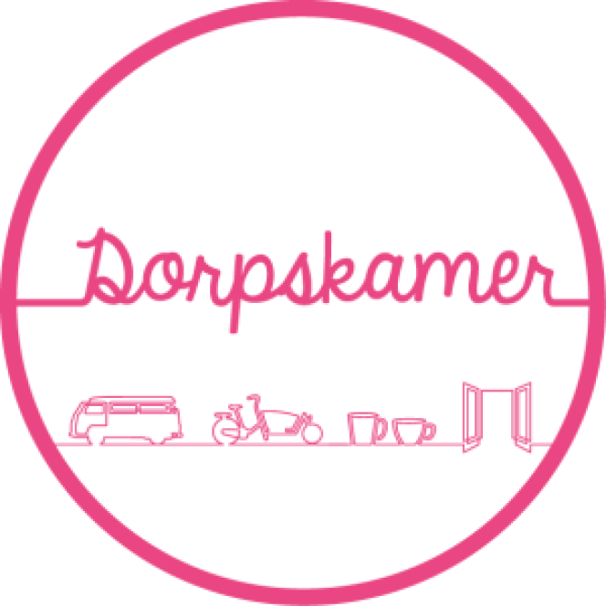 Dorpkamer logo rond