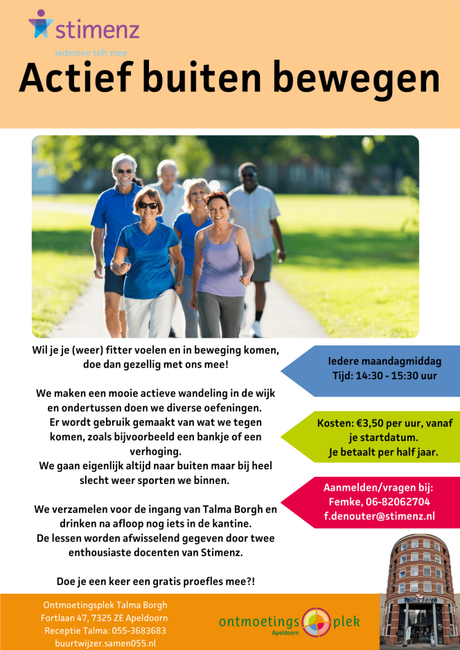 Actief Buiten Bewegen