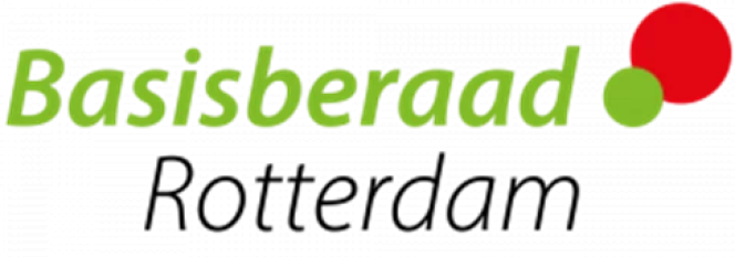 Logo Basisberaad Rotterdam