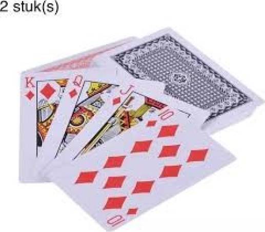 spelkaarten