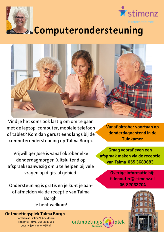 Computerondersteuning