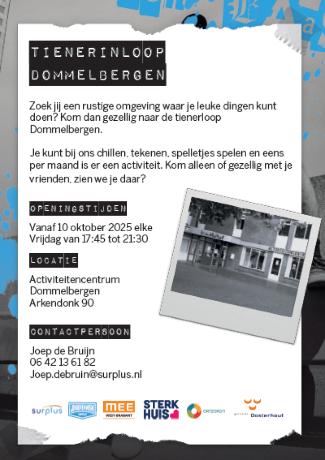 Tienerinloop Dommelbergen SLT