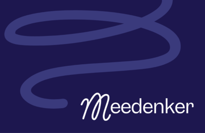 logo van meedenker