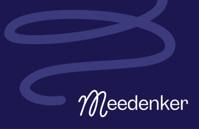 logo van meedenker